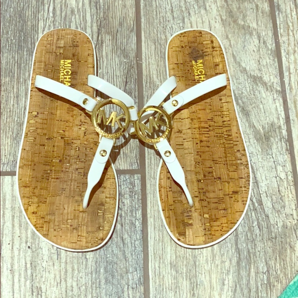 Michael Kors, Bebe, Material Girl sandals